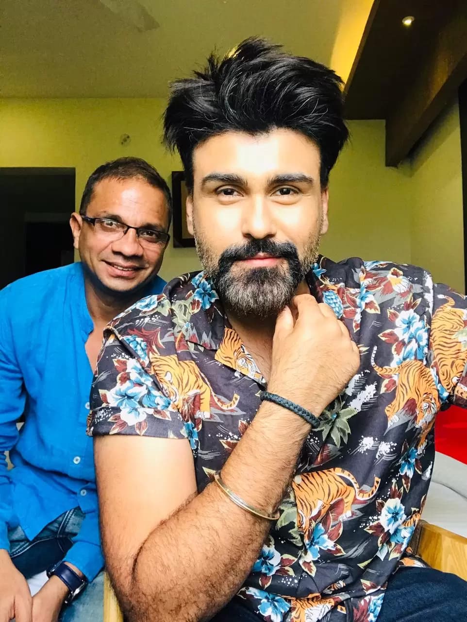 Aarya Babbar