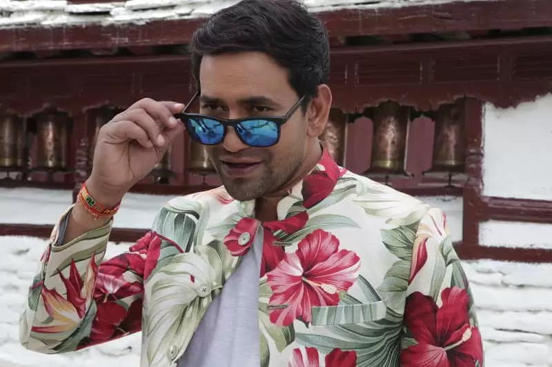 Dineshlal Yadav