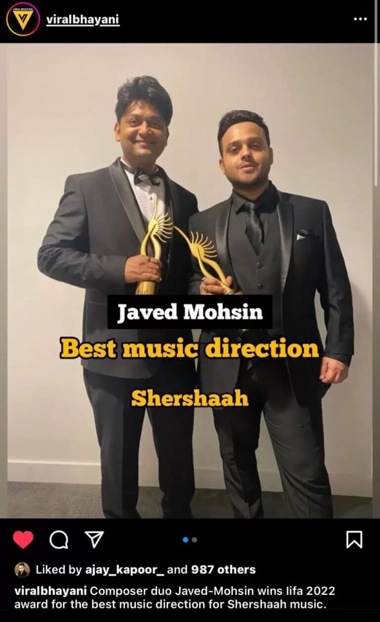 Javed-Mohsin