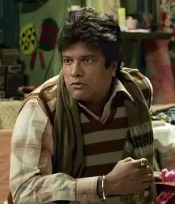 Rajesh Sharma