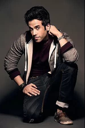 Tusshar Kapoor