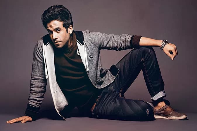 Tusshar Kapoor