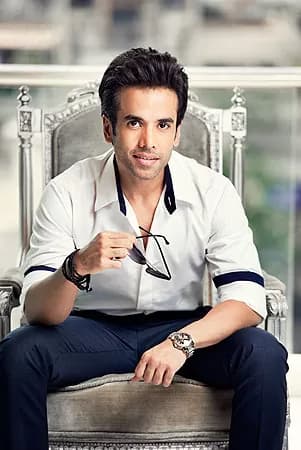 Tusshar Kapoor