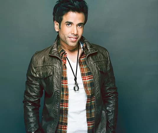 Tusshar Kapoor